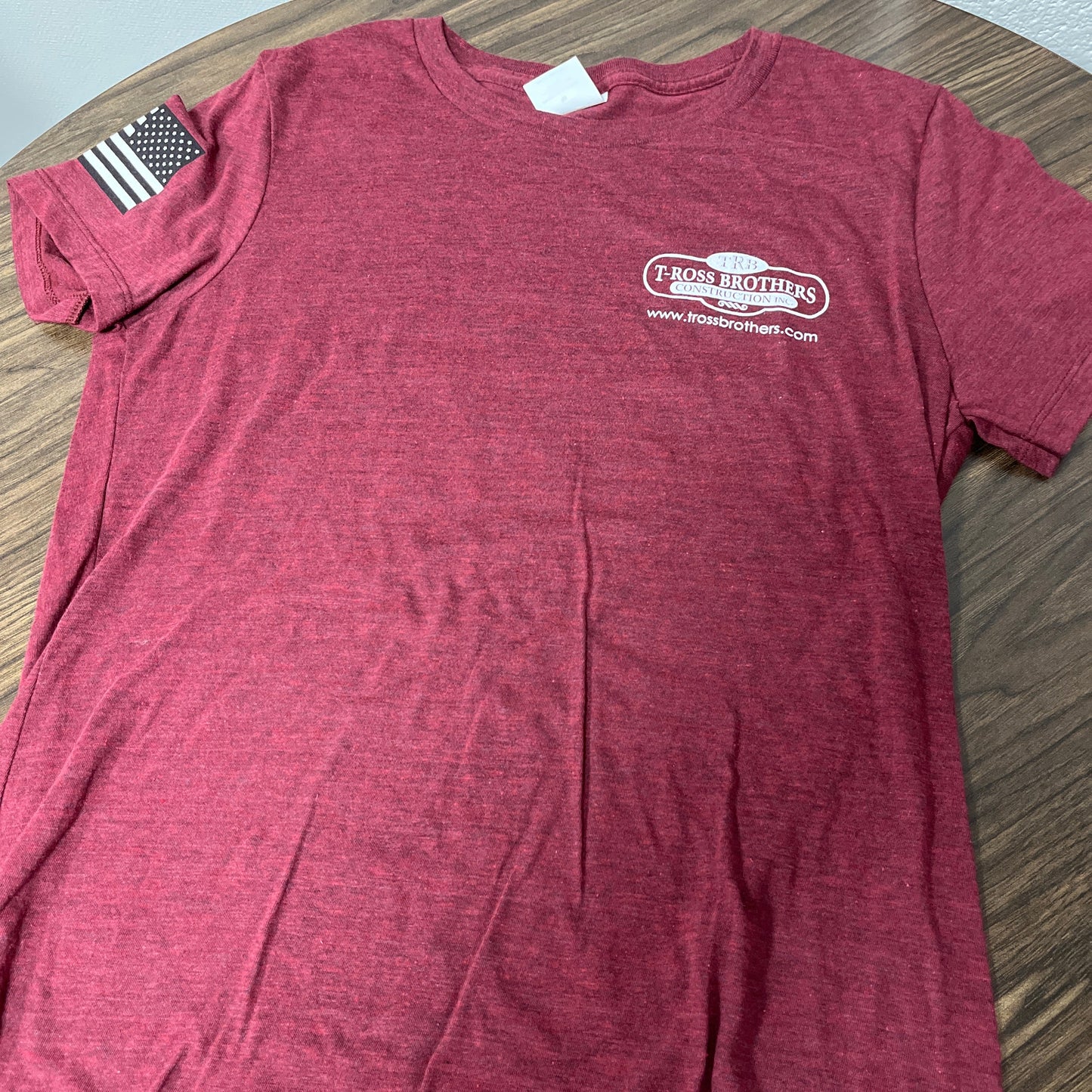 TRB Women’s Short Sleeve T-Shirt - Red