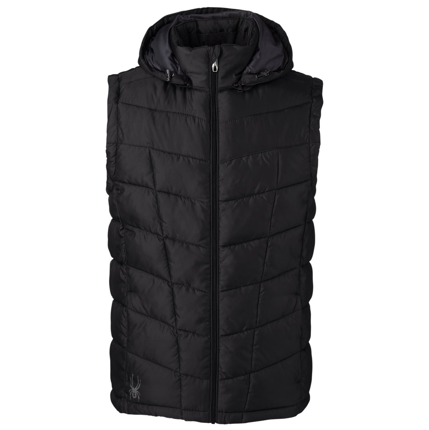 T-Ross Brothers Construction Spyder® Men’s Puffer Vest