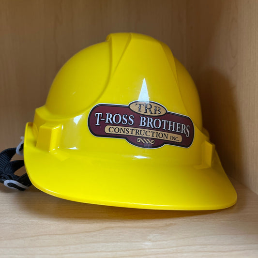 T-Ross Brothers Kids Hard Hat