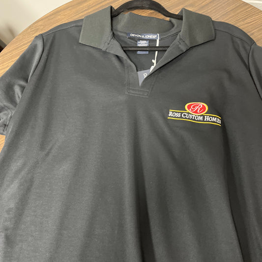 TRB Women’s Performance Polo Shirt - Dark Gray
