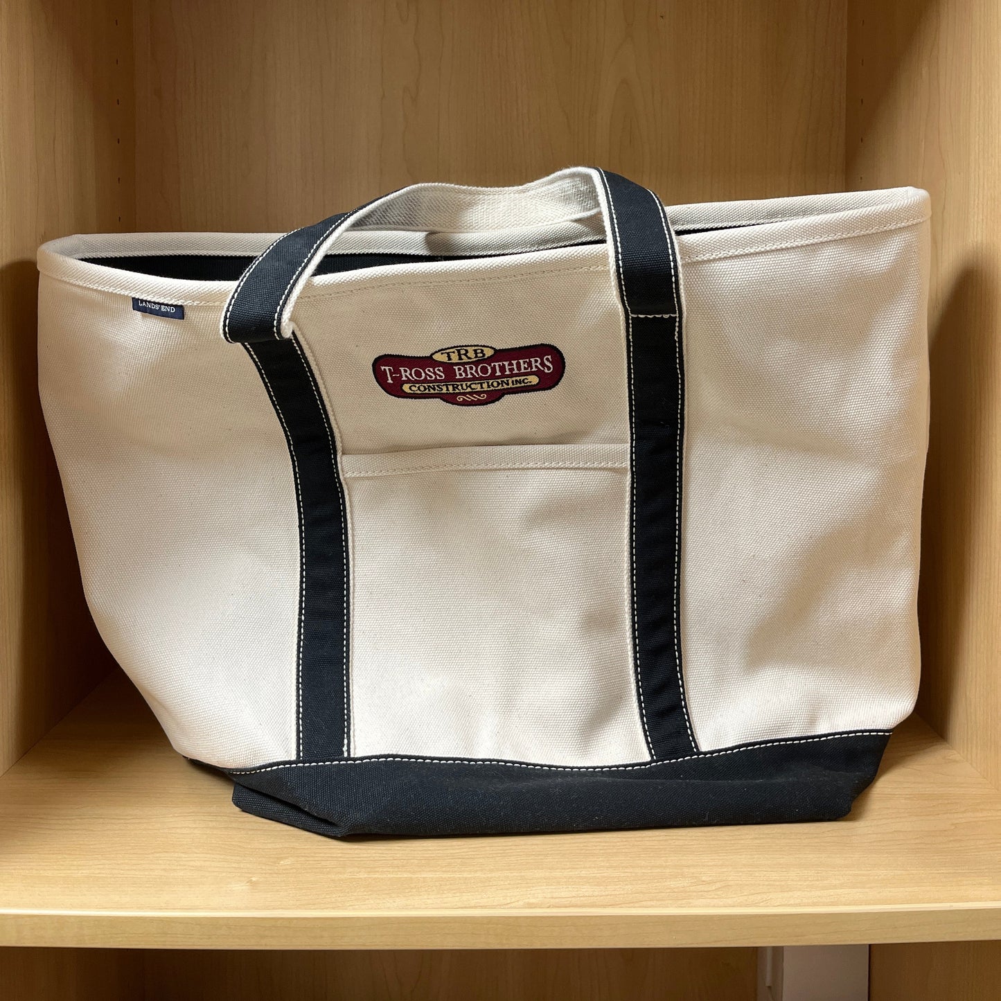 T-Ross Brothers Beach Tote Bag