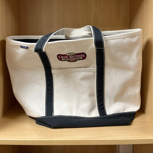 T-Ross Brothers Beach Tote Bag