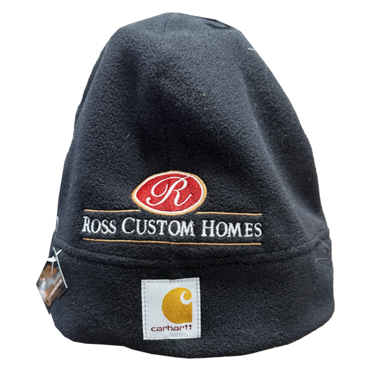 Ross Custom Homes Carhartt® Fleece Beanie