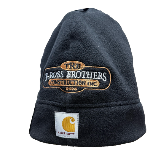 T-Ross Brothers Construction Carhartt® Fleece Beanie