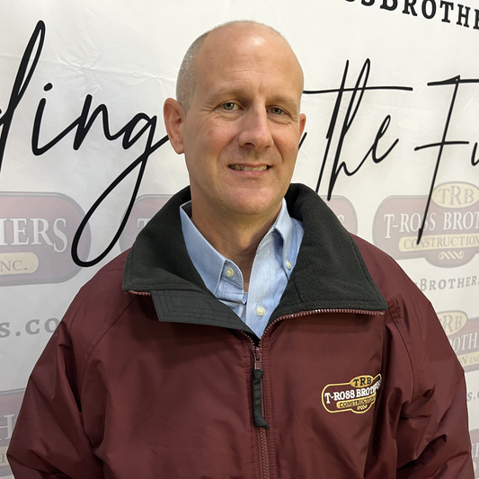 T-Ross Brothers Construction Port Authority® Challenger Jacket