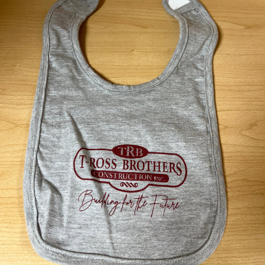T-Ross Brothers Baby Bib