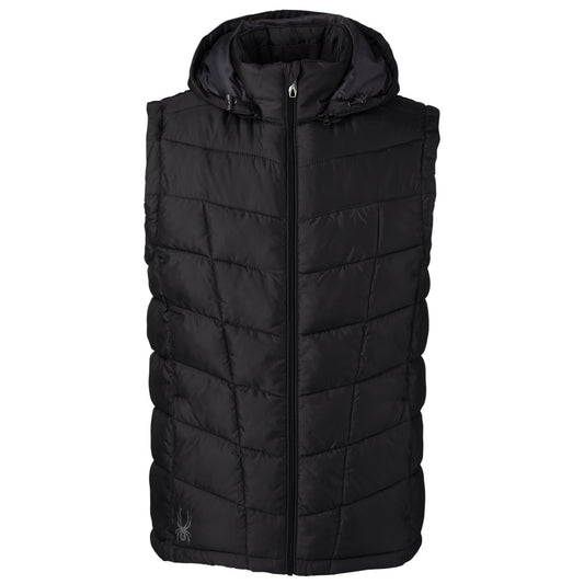T-Ross Brothers Construction Spyder® Men’s Puffer Vest