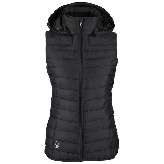 T-Ross Brothers Construction Spyder® Women’s Puffer Vest